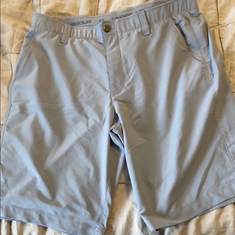 A lot of men’s shorts